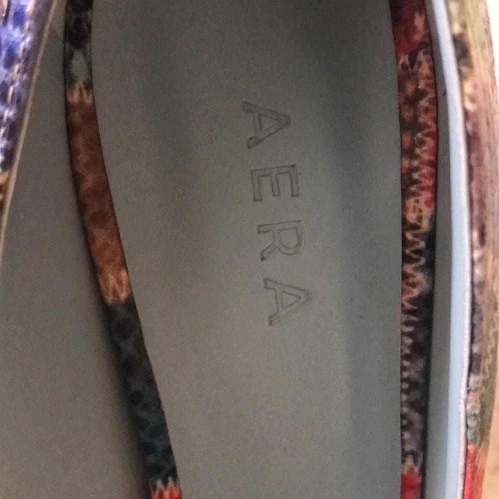 Nwob | Aera | Olivia Patchwork Python-Effect 100%… - image 8